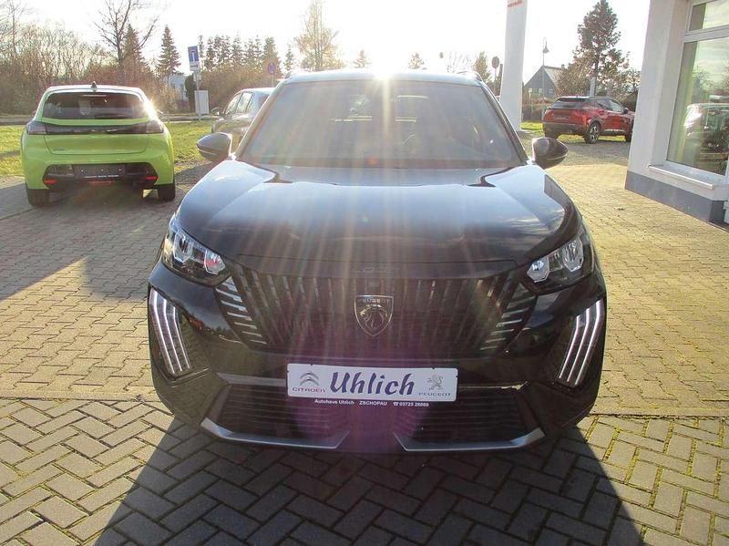 Gebraucht Peugeot 2008 Allure 131 PS (96 kW) 2023 Perla nera schwarz SUV