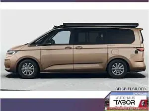 Neu VW California California 150 PS (110 kW) 2026 Bronze (copper bronce metallic / deep ) Van