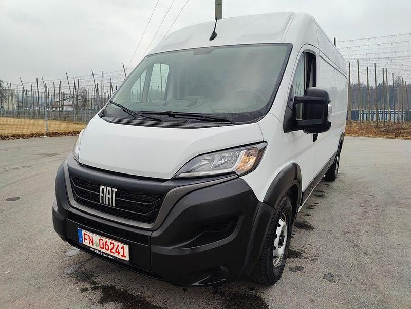 Gebraucht Fiat Ducato 140 PS (102 kW) 2023 Weiß Van