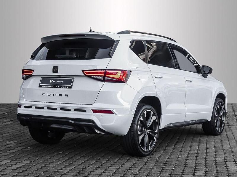 Neu Cupra Ateca 150 PS (110 kW) 2026 Glacial weiß metallic SUV
