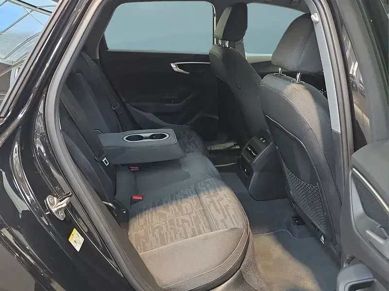 Gebraucht Audi A5 204 PS (150 kW) 2025 Schwarz Kombi