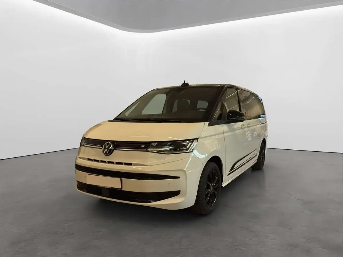 Neu VW Multivan Edition 150 PS (110 kW) 2026 Candy weiss/ deep black perlef Van / Kleinbus