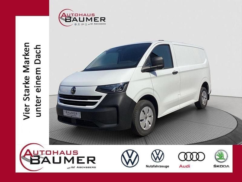 Neu VW T7 150 PS (110 kW) 2025 Weiß Van