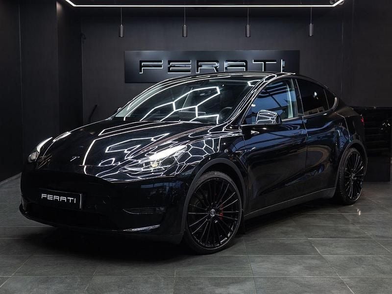 Gebraucht Tesla Model Y Performance 392 kW (534 PS) 2022 SUV