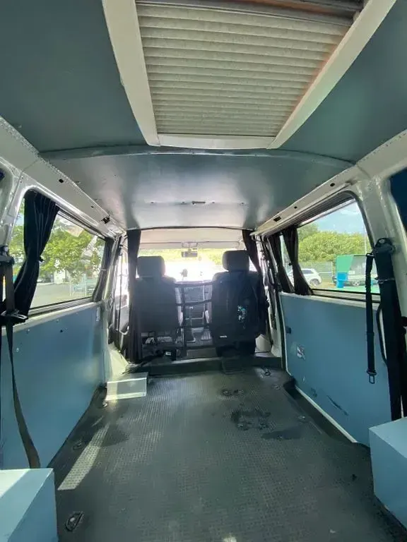 Używany VW T4 88 KM (64 kW) 1999 Biały Van
