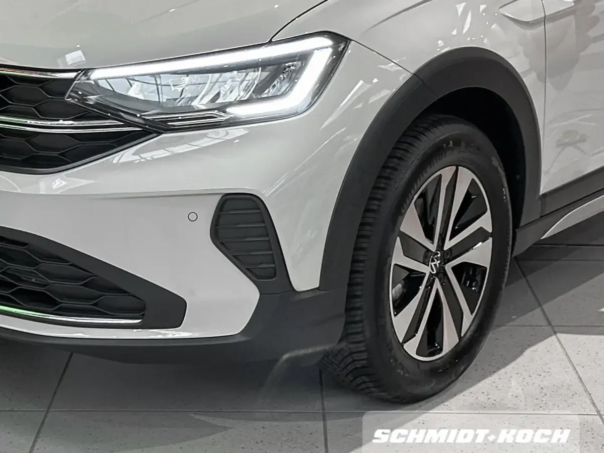 Gebraucht VW Taigo 116 PS (85 kW) 2025 Grau SUV