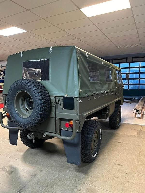 Gebraucht PUCH Pinzgauer 90 PS (66 kW) 1975 Grün SUV