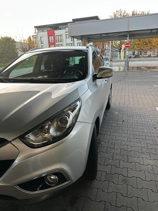 Gebraucht Hyundai ix35 184 PS (135 kW) 2012 Braun SUV