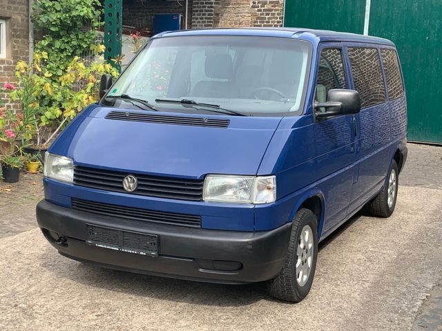 Gebraucht 2002 VW T4 2.5 Diesel 88 PS (7.750 €) | 51143 Köln | AutoUncle