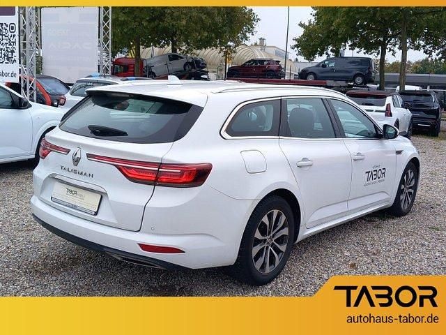 Gebraucht Renault Talisman Zen 159 PS (116 kW) 2022 Weiß Kombi