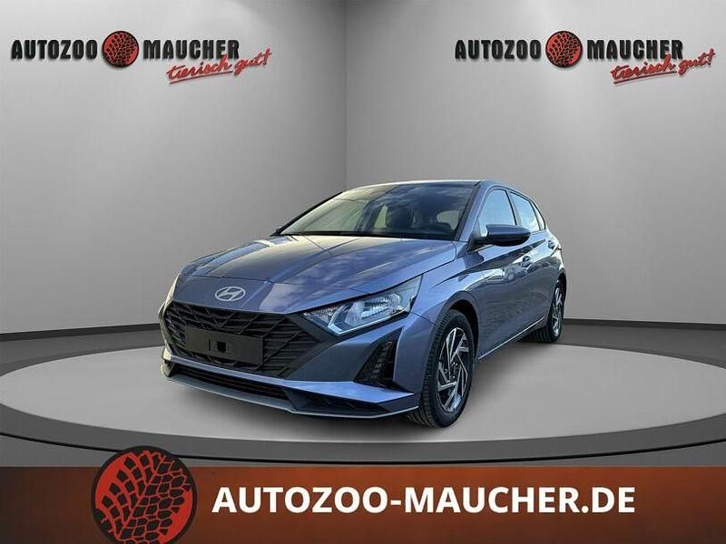 Neu Hyundai i20 Select 2025 Gelb Kleinwagen