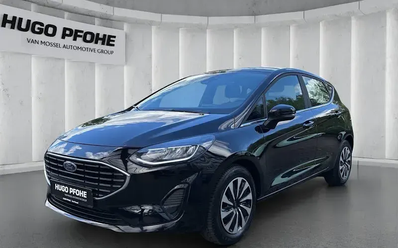 Gebraucht Ford Fiesta Titanium 125 PS (91 kW) 2023 Kleinwagen