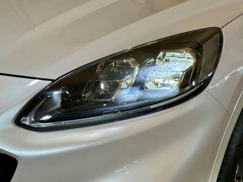 Gebraucht Ford Kuga ST-Line X 152 PS (111 kW) 2022 Weiss SUV