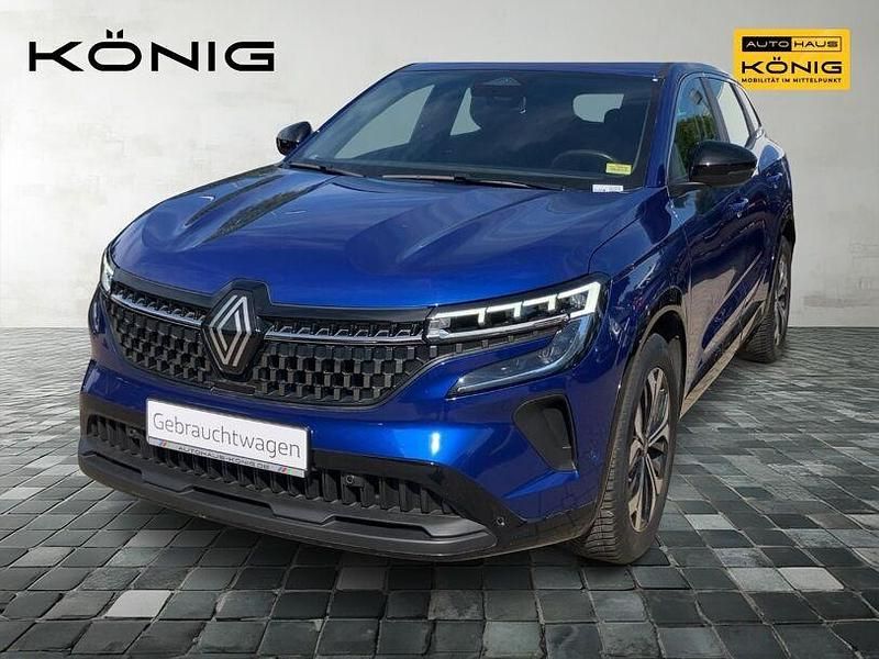 Blau Gebraucht 2023 Renault Austral SUV | 27.899 € (Fairer Preis) - Bild 1/4