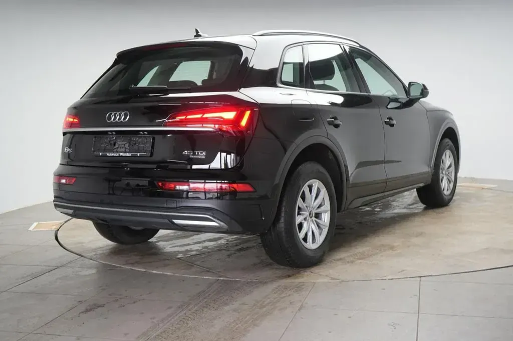 Gebraucht Audi Q5 204 PS (150 kW) 2022 Schwarz SUV