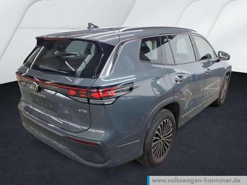 Gebraucht VW Tayron Life 150 PS (110 kW) 2025 Grau SUV