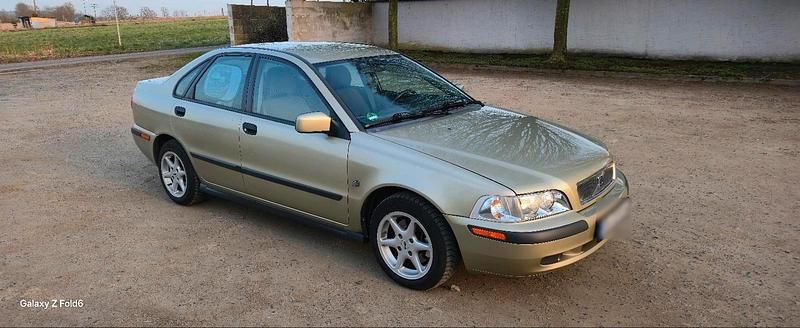 Gebraucht Volvo S40 109 PS (80 kW) 2000 Limousine