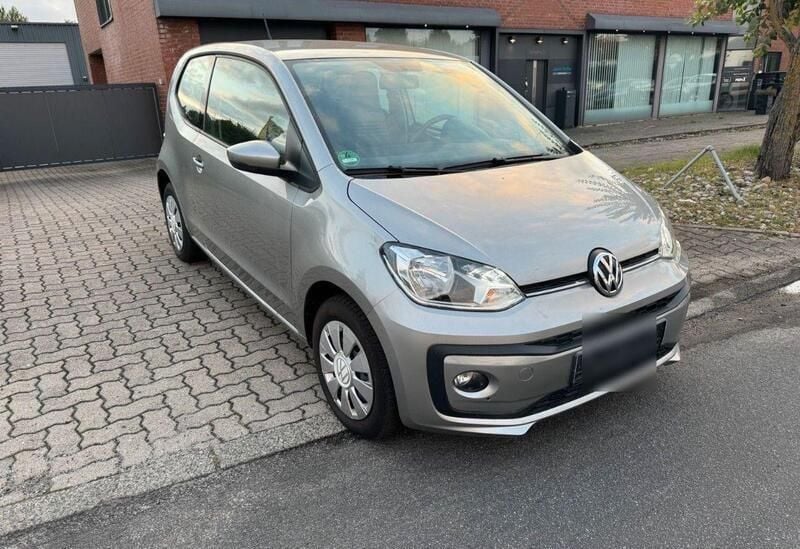 Schwarz Gebraucht 2018 VW up! Kleinwagen | 5.800 € (Guter Preis) - Bild 1/4