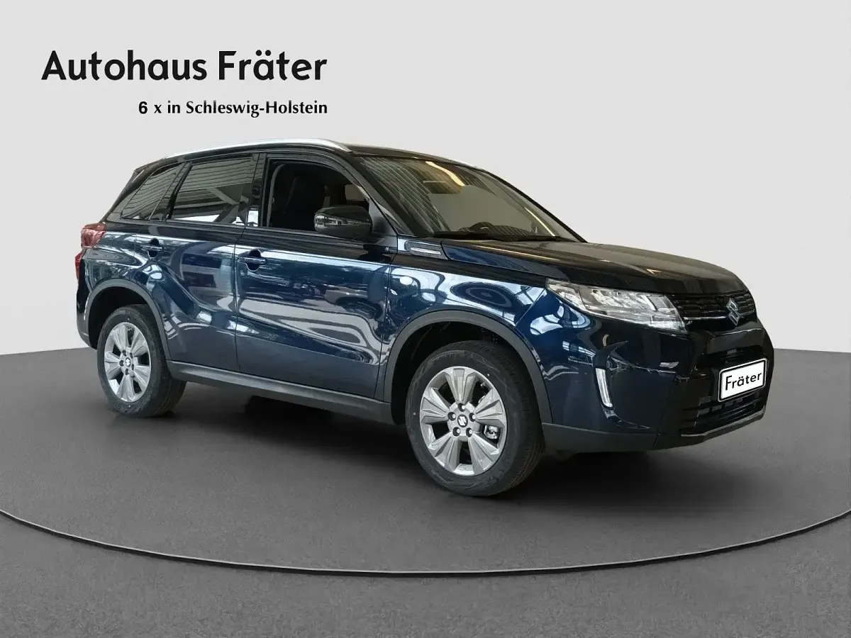 Neu Suzuki Vitara Comfort 110 PS (80 kW) 2026 Blau SUV