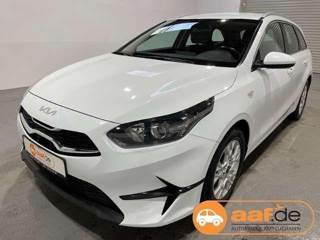 Gebraucht 2022 Kia Ceed Vision Kombi | 15.950 € (Superpreis) - Bild 1/4