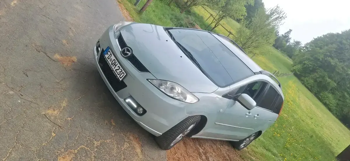 Second-hand Mazda 5 140 CP (102 kW) 2008 Andere farben Monovolum