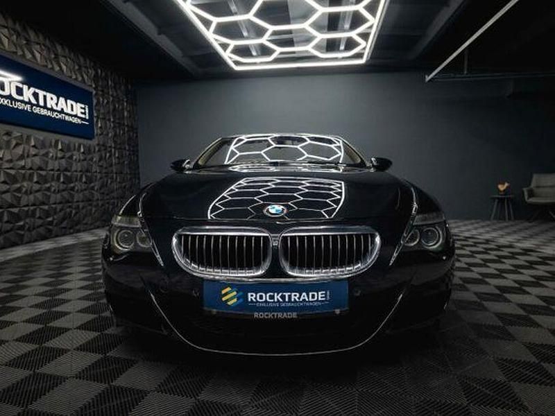 Gebraucht BMW M6 Shadowline 507 PS (372 kW) 2006 Schwarz Cabrio