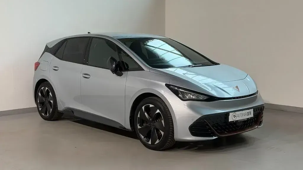 Gebraucht Cupra Born 169 kW (231 PS) 2023 Silber Kleinwagen