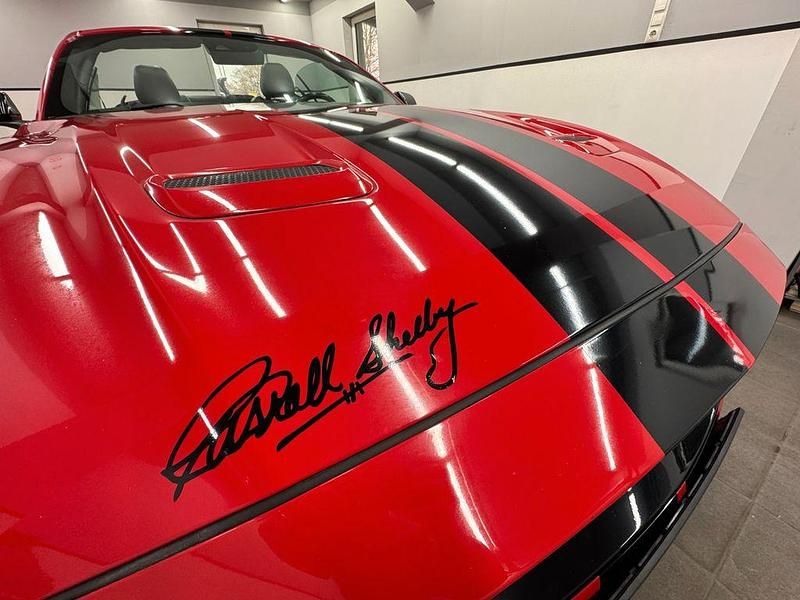 Gebraucht Ford Mustang GT Premium 461 PS (339 kW) 2019 Race red Cabrio