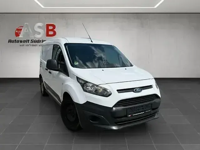Używany Ford Transit Connect 95 KM (69 kW) 2015 Biały Minivan