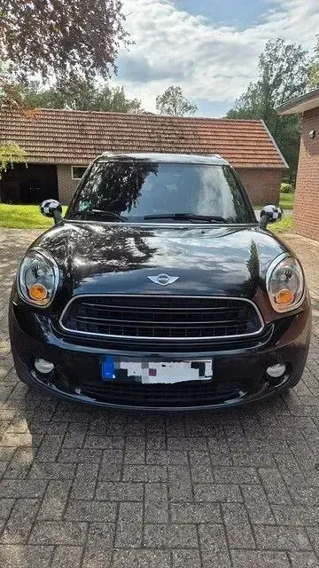 Gebraucht Mini One Countryman 98 PS (72 kW) 2016 Schwarz SUV