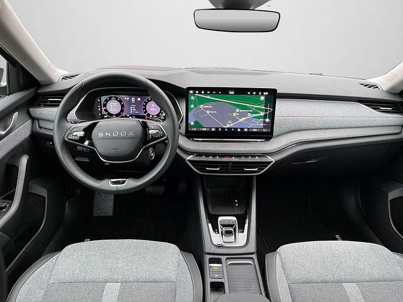 Gebraucht Skoda Octavia Selection 150 PS (110 kW) 2025 Graphitegrau metallic (metallic) Limousine