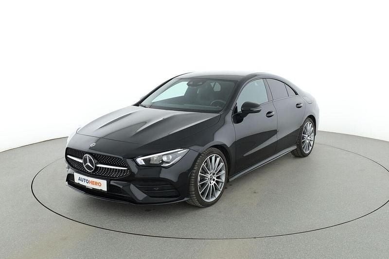 Occasion Mercedes CLA200 AMG line 163 ch (119 kW) 2022 Berline