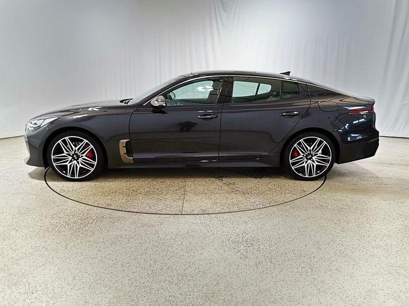 Gebraucht Kia Stinger GT 366 PS (269 kW) 2021 Panthera metal Kleinwagen