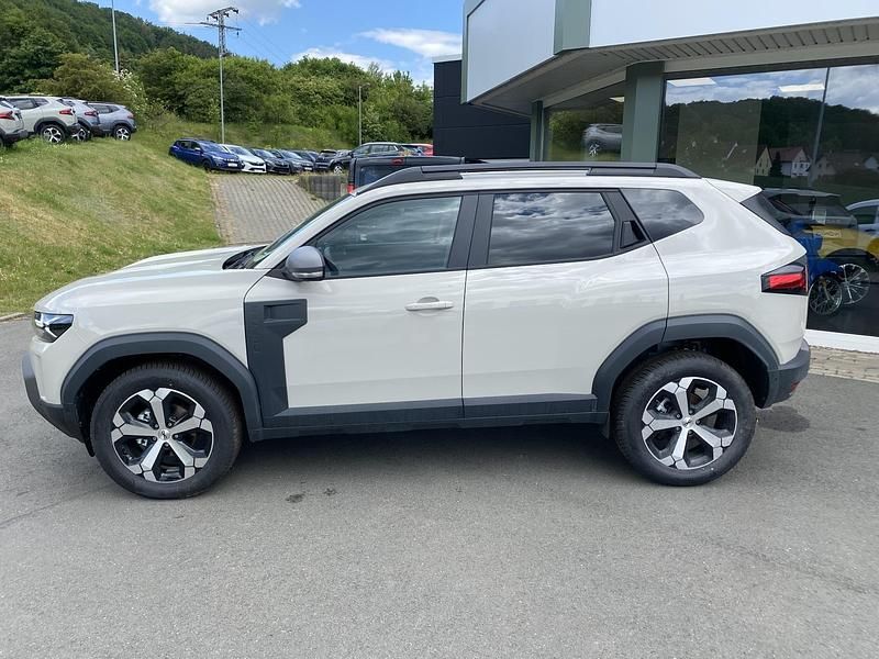 Gebraucht Dacia Duster Journey 131 PS (96 kW) 2025 Sandstone SUV