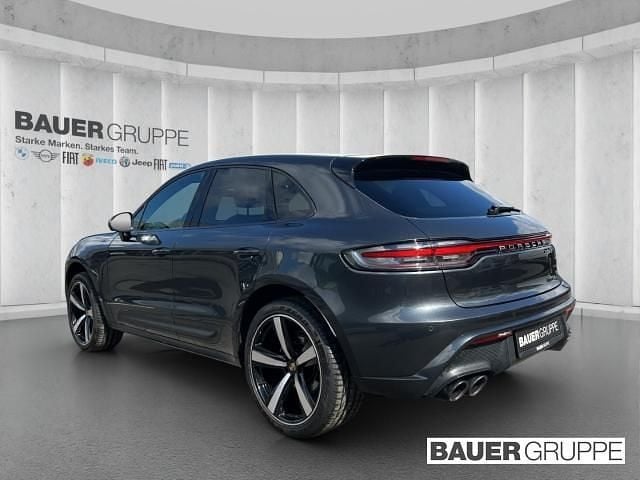 Gebraucht Porsche Macan 265 PS (194 kW) 2023 Schwarz SUV