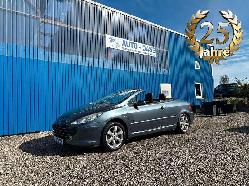 Gebraucht Peugeot 307 136 PS (100 kW) 2008 Grau Limousine