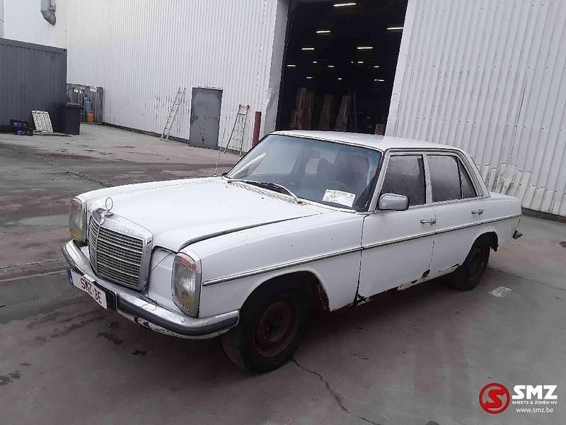 Gebraucht Mercedes 220 1973