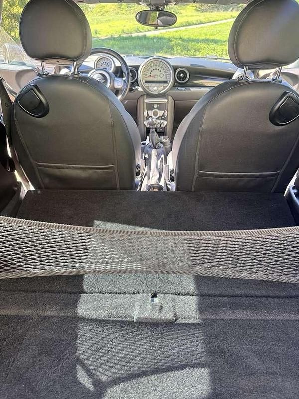 Second-hand Mini Cooper S 184 CP (135 kW) 2010 Gri Hatchback