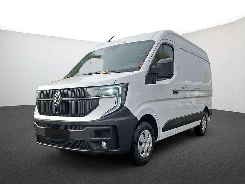 Mineralweiß Gebraucht 2025 Renault Master Van / Kleinbus | 37.390 € (Fairer Preis) - Bild 1/4