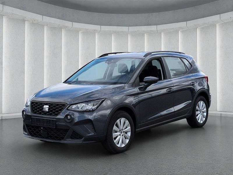 Gebraucht Seat Arona Style 95 PS (69 kW) 2023 Grau SUV
