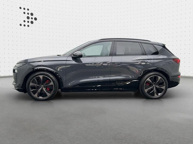 Gebraucht Audi SQ6 e-tron Ambiente 359 kW (489 PS) 2025 Magnetgrau SUV