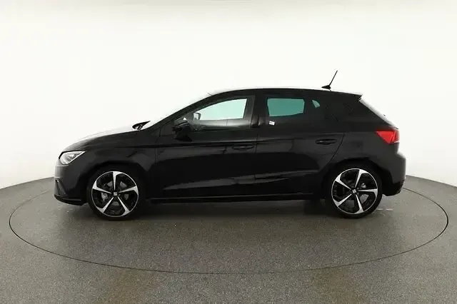 Gebraucht Seat Ibiza Beats 150 PS (110 kW) 2022 Schwarz Kleinwagen