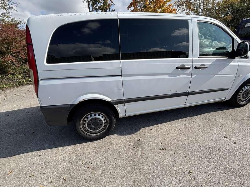 Gebraucht Mercedes Vito 150 PS (110 kW) 2008 Van