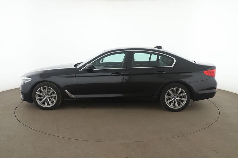 Gebraucht BMW 530 252 PS (185 kW) 2017 Schwarz Limousine