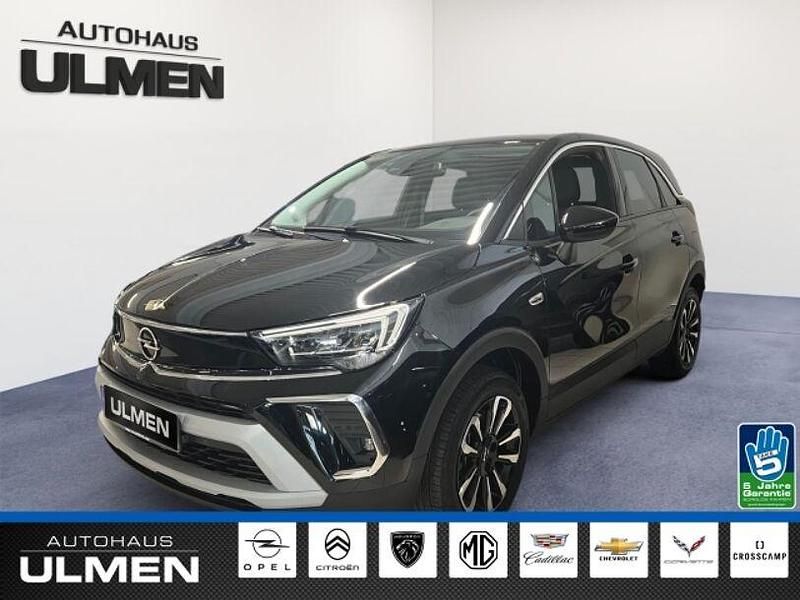Gebraucht Opel Crossland X 2024 Schwarz SUV