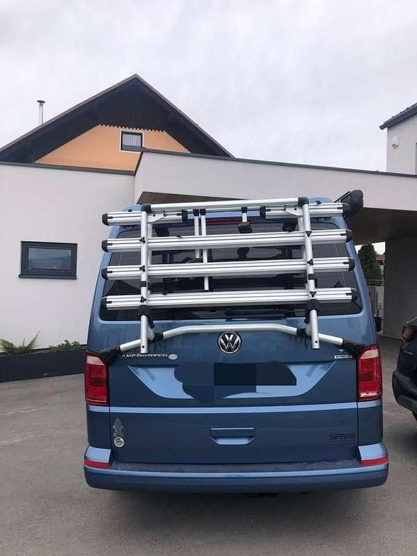 Gebraucht VW T6 California 140 PS (102 kW) 2016 Blau Van