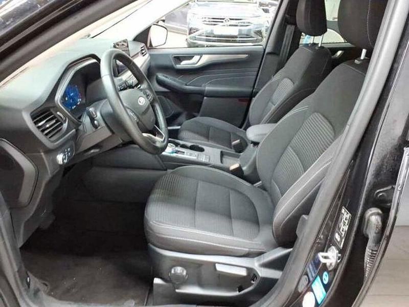 Gebraucht Ford Kuga Titanium 120 PS (88 kW) 2023 Schwarz SUV