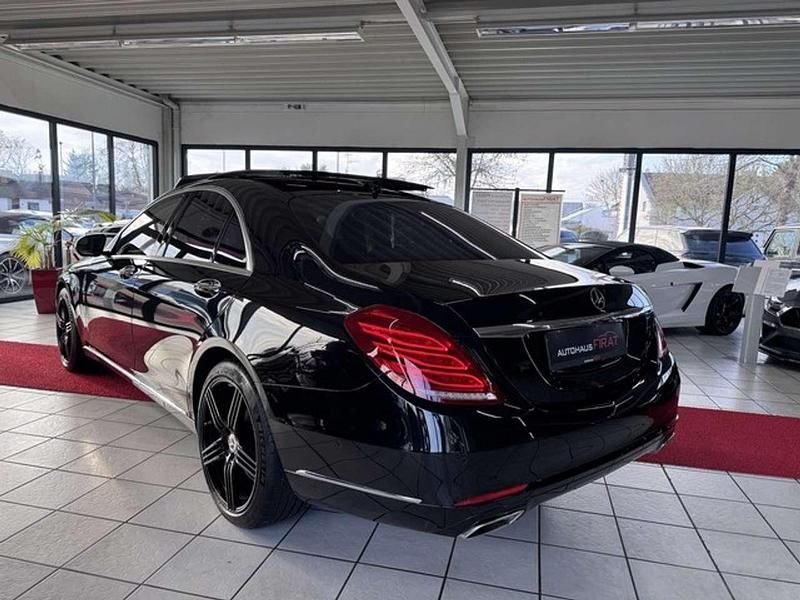 Gebraucht Mercedes S500 455 PS (334 kW) 2016 Schwarz Limousine