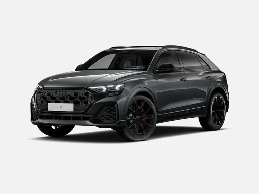 Neu Audi Q8 Business 489 PS (359 kW) 2026 Grau SUV