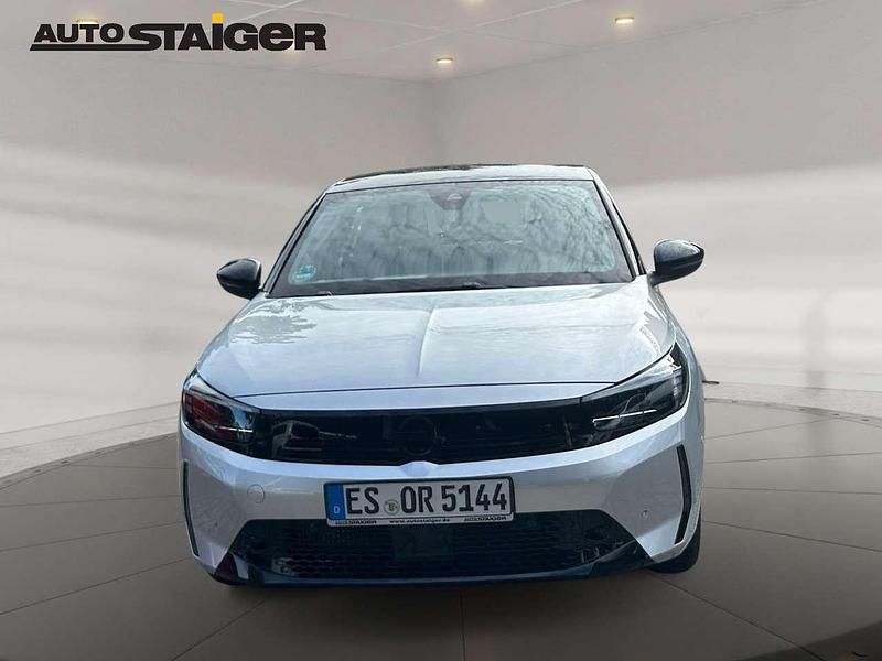 Gebraucht Opel Corsa 131 PS (96 kW) 2024 Graumetallic Kleinwagen